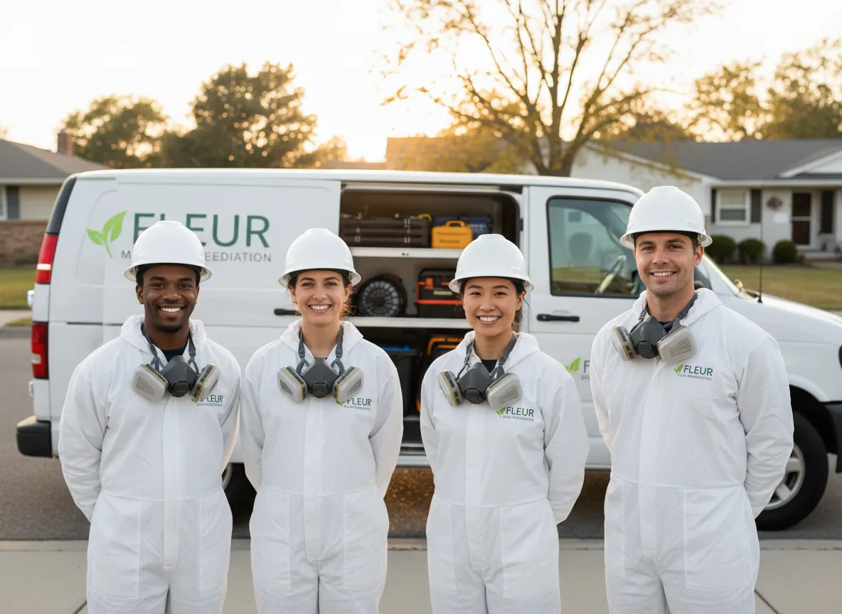 Mold Remediation company in Chardon, OH